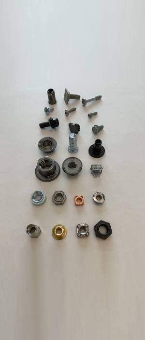 nuts and bolts supplier