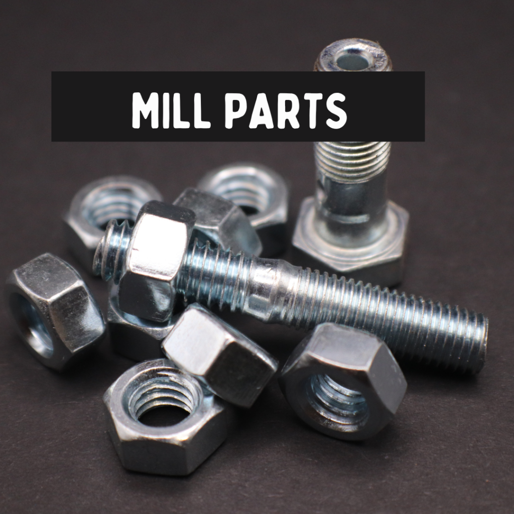 mill parts
